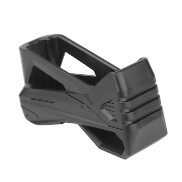 Wosport estrattore per caricatori m4 - 2 pezzi nero (wo-ex1203b)