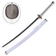 Katana ornamentale in plastica (zs512-sl)