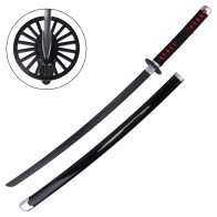 Katana ornamentale in plastica (zs650-sl)