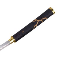 Katana ornamentale GILDED NIGHT SERIE GHOST OF YOTEI  (zs759)