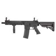 Specna arms fucile elettrico daniel defense mk18 sa-e19 edge gen.2 10.5" hal2 etu nero (spe-01-039902)