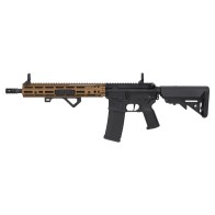 Specna arms fucile elettrico daniel defense ris iii 12.5" sa-e28 edge hal2 etu gen.2 chaos bronze (spe-01-047212)