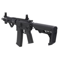 Specna arms fucile elettrico rra sa-e17 edge hal2 etu light ops stock gen.2 nero (spe-01-047418)