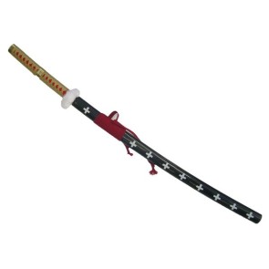 KATANA DI TRAFALGAR LAW DELLA SERIE ANIMATA ONE PIECE lunghezza 110