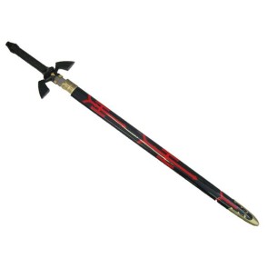 Katana legend of zelda master