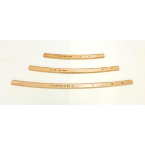 Set 3 pezzi Katane  Goemon SERIE LUPEN