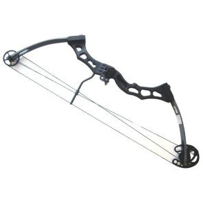 ARCO COMPOUND 60-65 LIBBRE VERSIONE CARBONIO 