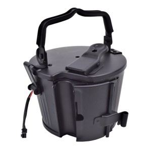 Agm caricatore elettrico 2400 colpi per mg42 (carxmg42)
