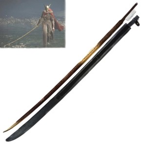 Katana Hand of Malenia XL di Elden Rin