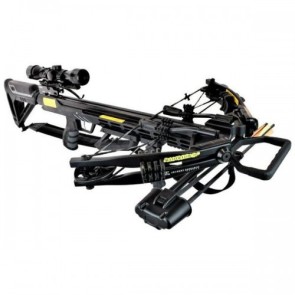 EK ARCHERY BALESTRA COMPOUND ACCELERATOR 390+ 185 LIBBRE NERA CR069B