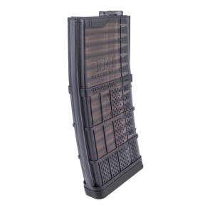 Cyma caricatore mid-cap lancer l5awm 300 blk 190 colpi nero (m278)