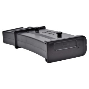 D|boys caricatore mid-cap 140 colpi in polimero per g36 nero (db009)