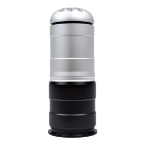 D|boys granata a gas multihole 144 bb versione long nero/silver (db115)
