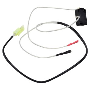 D|boys switch assembly per gearbox qd v2 con cavi posteriori (db050)