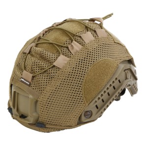 Emersongear coprielmetto per elmetti fast coyote brown (em9560cb)