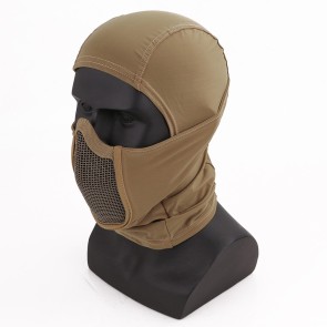 Emersongear passamontagna shadow warrior dark earth (bd-6690t)