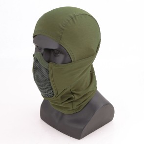 Emersongear passamontagna shadow warrior olive drab (bd-6690v)