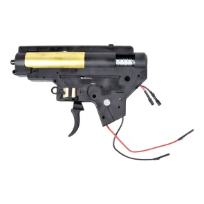 J.g. works gearbox in metallo per serie m5 (a-x101)