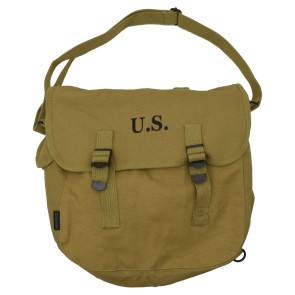 Js-tactical borsa da campo m-1936 khaki (js-1707)