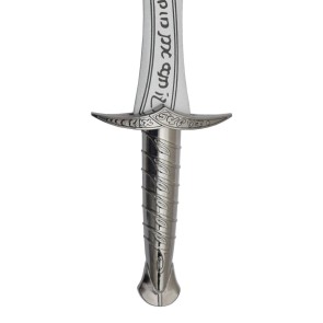 Pugnale ornamentale con lama in bamboo (zs712bk-wd)