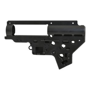 Retroarms gearbox cnc in acciaio v2 qsc 8mm (ra-7619)