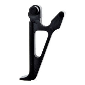 Retroarms grilletto cnc ak tipo a nero (ra-6466)