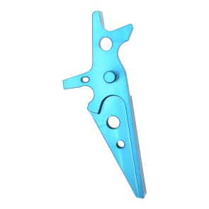 Retroarms grilletto cnc ar15 tipo a blu (ra-6801)