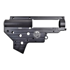 Retroarms guscio gearbox cnc v2 8mm - qsc (ra-6392)
