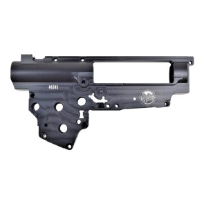 Retroarms guscio gearbox cnc v3 8mm - qsc (ra-6393)
