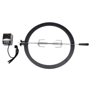 Rhino kamado kit girarrosto per serie xl (rhino-rk-xl)