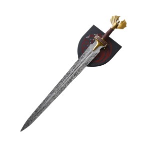 Spada ornamentale DI RHAENYRA SERIE HOUSE OF THE DRAGON  (zs013)