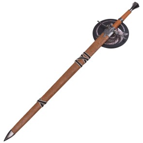 Spada ornamentale  SPADA DI GERALT DI RIVIA SERIE FANTASY THE WITCHER 3: WILD HUNTER (zs642-7bn)