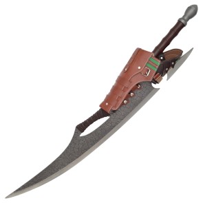 Spada ornamentale  HOPE BLADE SERIE MONSTER HUNTER: WILDS (zs707)