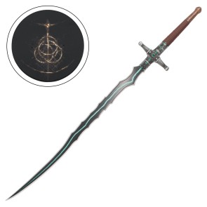 Spada ornamentale  STAR-LINED SWORD SERIE ELDEN RING (zs753gt)