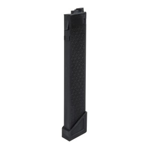 Specna arms caricatore mid-cap s-mag 100 colpi per serie x nero (spe-05-035404)