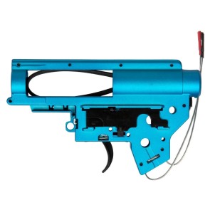 Specna arms guscio gearbox v2 con micro contatti (spe-08-023715)