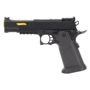 Specna arms pistola a gas sa-vgp09 vapor black and gold (spe-02-047894)