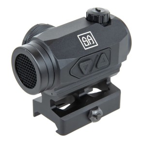 Specna arms red dot edge hp con attacco qd nero (spe-10-040705)