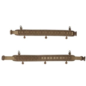 Wosport cinturone tattico tan (wo-ba21t)