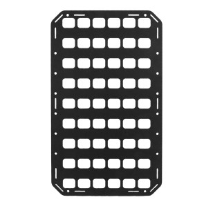 Wosport pannello tattico di stoccaggio 11 x 18.5 pollici (wo-mp02)