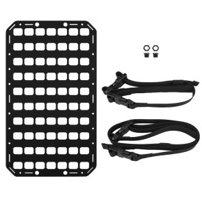 Wosport pannello tattico di stoccaggio 12.2 x 21 pollici (wo-mp03)