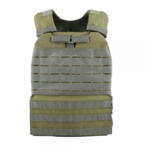 Wosport tactical vest plate carrier olive drab (wo-ve61v)